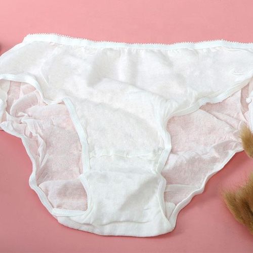 product_image_name-Fashion-01 lot 05 Caleçon jetable en coton  100% coton -2