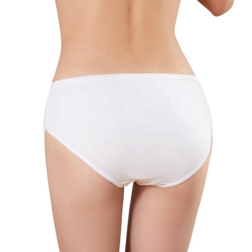 product_image_name-Fashion-01 lot 05 Caleçon jetable en coton  100% coton -3