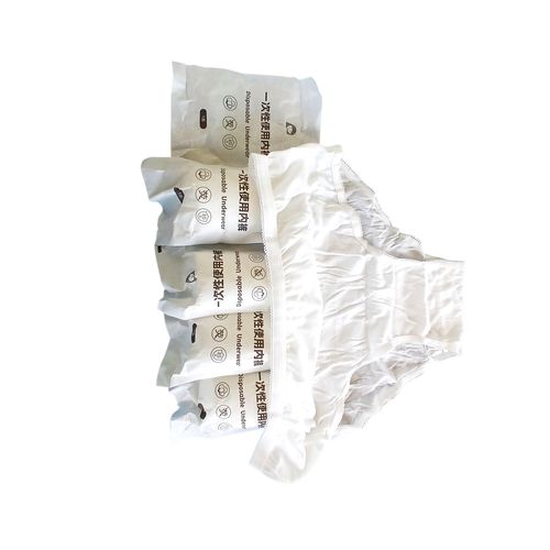 product_image_name-Fashion-01 lot 05 Caleçon jetable en coton  100% coton -4