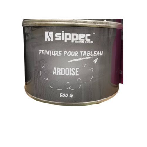 Generic Peinture Pour Tableau Noir - 500g -Noir