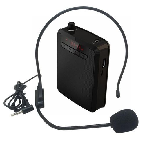 Generic Amplificateur De Voix Portable Amplificateur De Voix