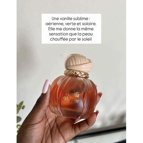 Generic Parfum vanilla voyage