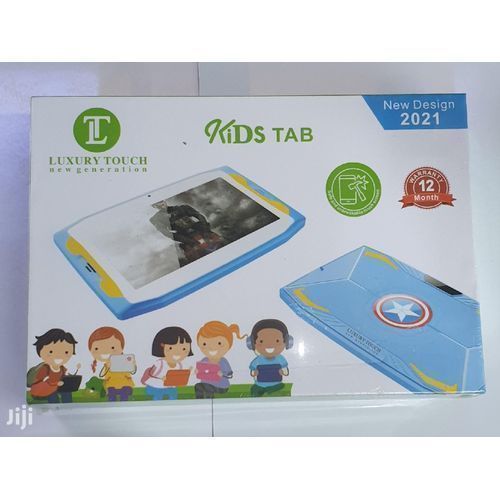 Luxury Tablette éducative Luxury Touch KIDS TAB W8 - Prix pas cher