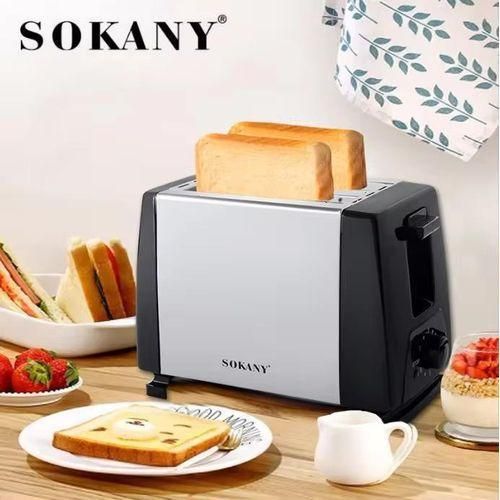Sokany Grille-pain à deux tranches - image 2