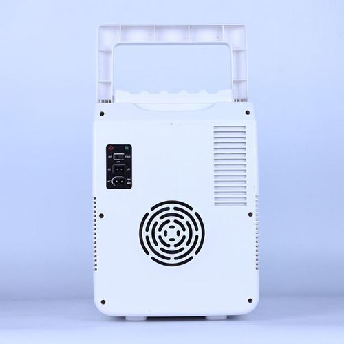 product_image_name-Generic-Petit Réfrigérateur Portable 12L - Affichage Digital - Ultra Silencieux-4