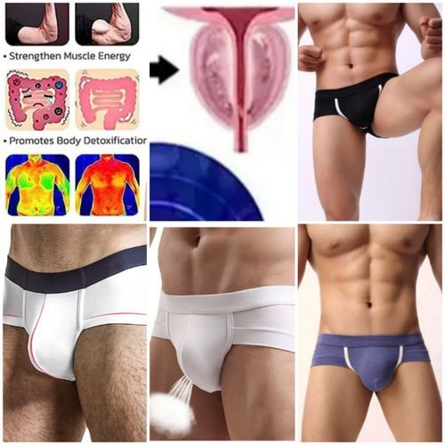 Generic 03 Calecons Boxers Sous Vetement Homme Penis Protection Respirant Confortable Prix pas cher Jumia CI