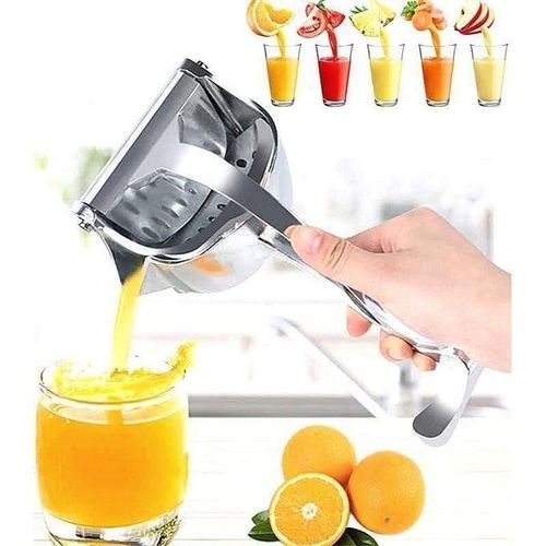 product_image_name-Generic-Presse-Agrumes Manuel à Levier en Alliage d'Aluminium - Extracteur de Jus Silencieux Professionnel - Citron, Orange, Pamplemousse - Robuste et Anti-Corrosion-1