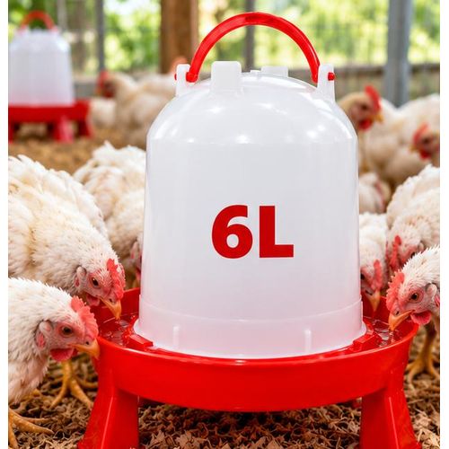 Generic LOT 10 ABREUVOIR 6L AVEC SUPPORT 2EME AGE ET CROISSANCE - image 3