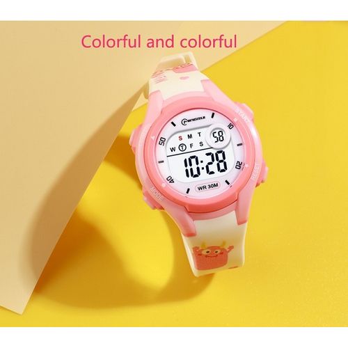 Montre etanche enfant top