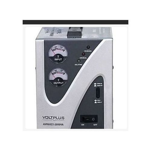 product_image_name-Voltplus-Stabilisateur Régulateur De Tension Avec Port USB PUISSANT 2000 VA-2