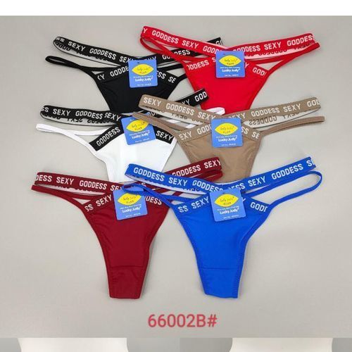 Generic Lot De 06 Slip Femmes Prix pas cher Jumia CI