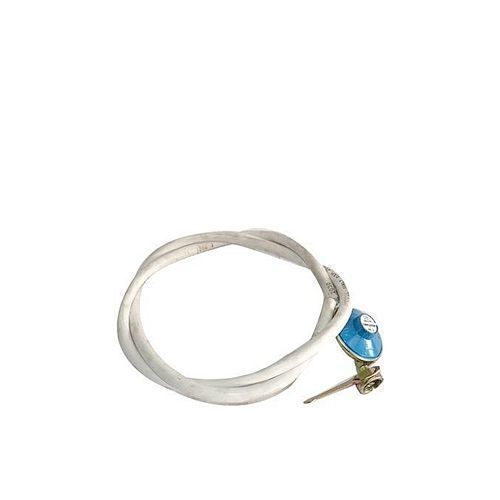 product_image_name-Generic-Kit Raccordement Cuisinière De Gaz Butane - Blanc/Bleu-1