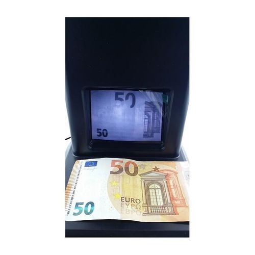 Generic Détecteur de faux billet infra rouge professionel - image 2