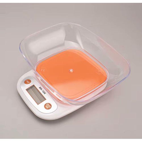 product_image_name-Generic-Balance de Cuisine Digitale 5Kg / 7Kg – Balance Alimentaire Domestique en Plastique-2