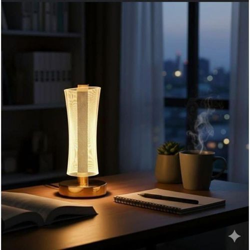 Generic Chic Lampe LED Cristal