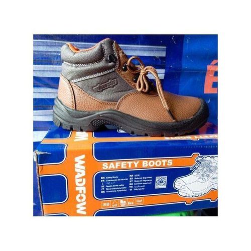 Generic WADFOW WSB35 - Bottes de sécurité - chaussures de sécurité BV