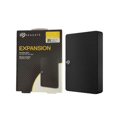 Seagate Disque Dur Externe 1To - Expansion - Noir - Prix pas cher