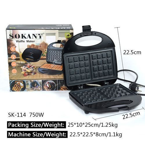 product_image_name-Sokany-Machine À Gaufre -Sokany SK-114-3