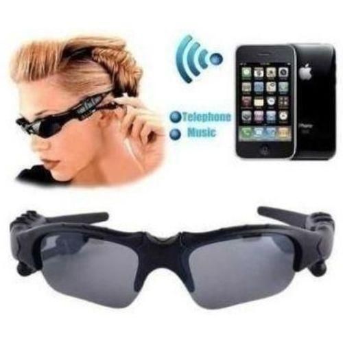 product_image_name-Generic-Lunette De Soleil Avec Mp3 Bluetooth Pour Sport Ou Motard-1