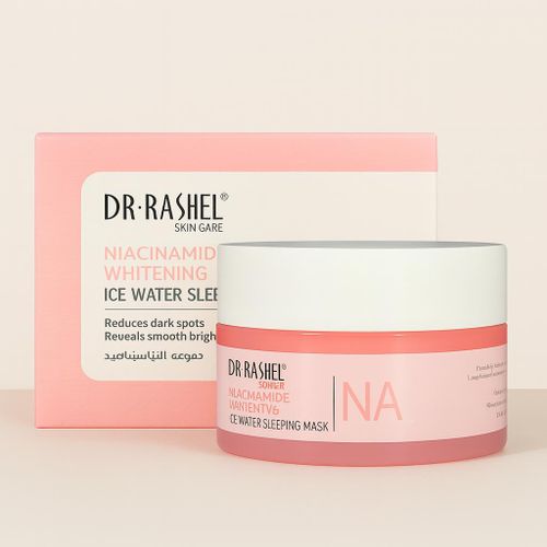 product_image_name-DR Rashel-Masque de Nuit Glacé à la Niacinamide – Éclat & Anti-Taches-1