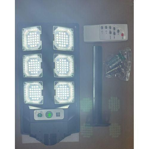 Generic Deux Lampe solaire LED puissante - image 2