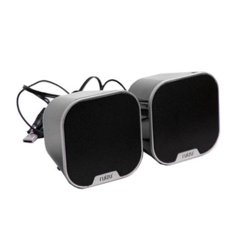 Ruizu  Baffes d'ordinateur RS-110 2.0 authentiques - image 3