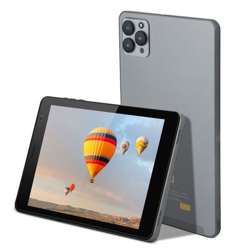 Cidea Tablette 8'' – CM813 – 5G – Android 6.1 – 8/256 Go – 5/8 Mpx – Gris -  Prix pas cher