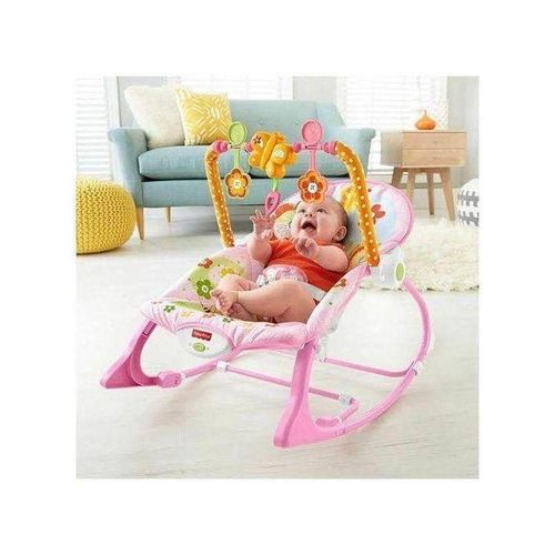 Generic Transat Balançoire Pour Bébé Rose