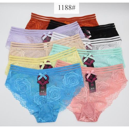 Generic Seduisante Sous Vetements Coton 6 PC Prix pas cher Jumia CI