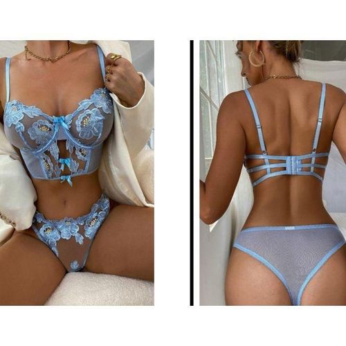 product_image_name-Generic-Séduisante haut & culotte d'amour femme Très Classe-1