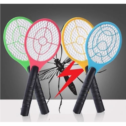 Raquette anti-moustiques / insectes