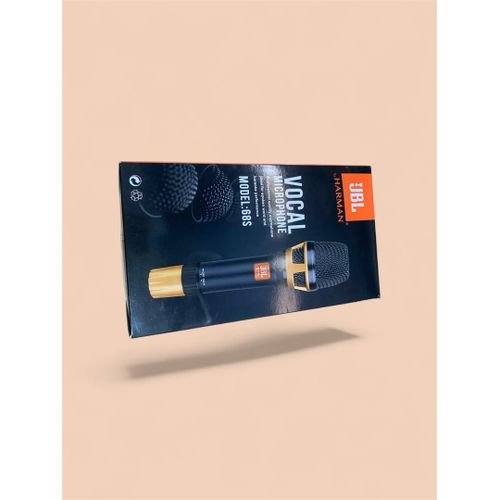 Generic JBL by Harman-Microphone vocal professionnel 68S