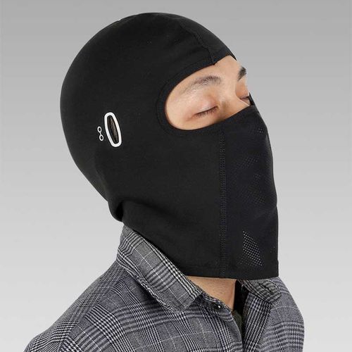 Casque Coupe-vent Cagoule Couvre-visage Doublure De Casque Coupe