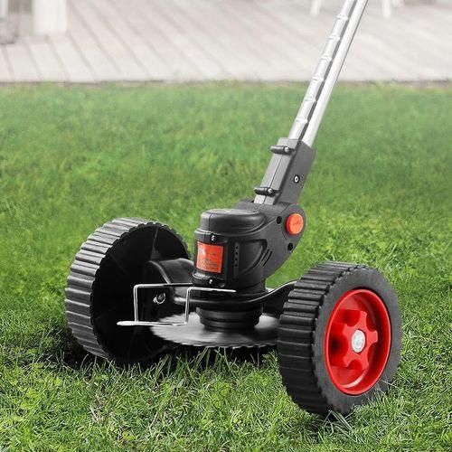 product_image_name-Generic-Tondeuse à Gazon Sans Fil Pliable, Coupe-herbe Léger 3 En 1-7