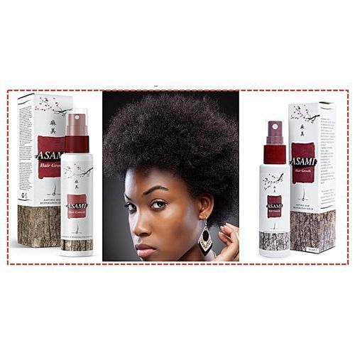 Asami 2025 hair growth