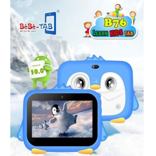 BEBE TAB Tablette Enfant Educative - 7 - 4GB RAM /64GB ROM GARANTIE 6 MOIS  B76 ROSE - Prix pas cher