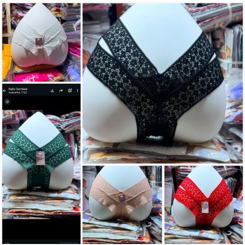 Fashion string sexy pour femme 6 PC - image 2