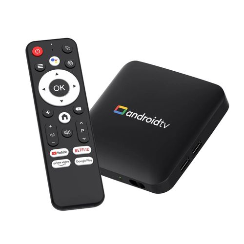 Generic BOX ANDROID TV 2GB RAM 16GB ROM - image 2