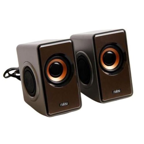 Ruizu  Baffles D'Ordinateur RS-320