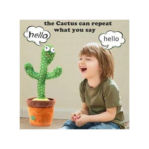 product_image_name-Generic-Chic Jouets Cactus Parlant, Jouets D'éducation Précoce FFGV-1