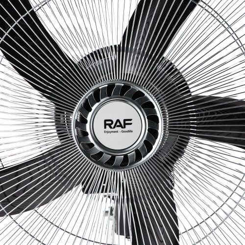 product_image_name-RAF-Ventilateur 3-en-1 Multifonction R.917 - Sur Pied, Mural ou au Sol - 400W-4