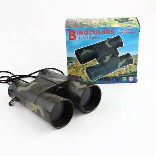 Generic Binoculaires De Camouflage Portables 6x35mm - image 3