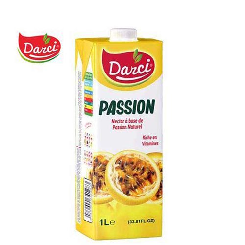 Darci Nectar De Fruit - Passion 1L - image 3