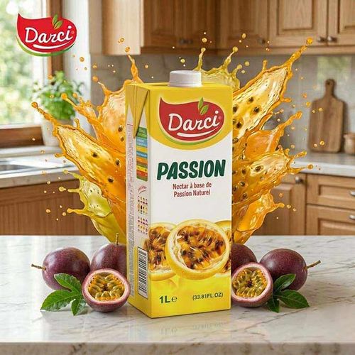 Darci Nectar De Fruit - Passion 1L - image 4