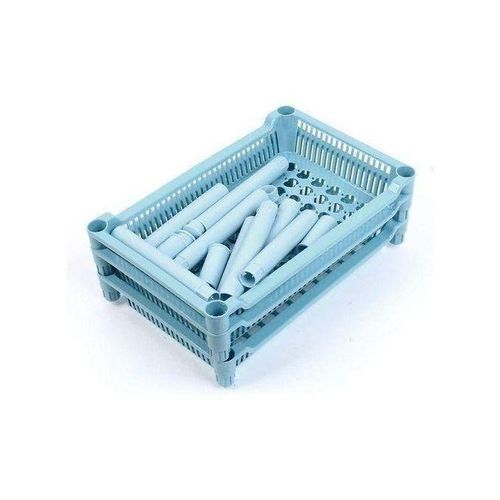 Generic Chic Étagère De Rangement Rectangulaire En Plastique à 3 Niveaux - image 2