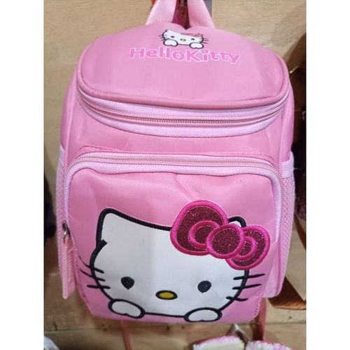 Hello kitty sac top a dos