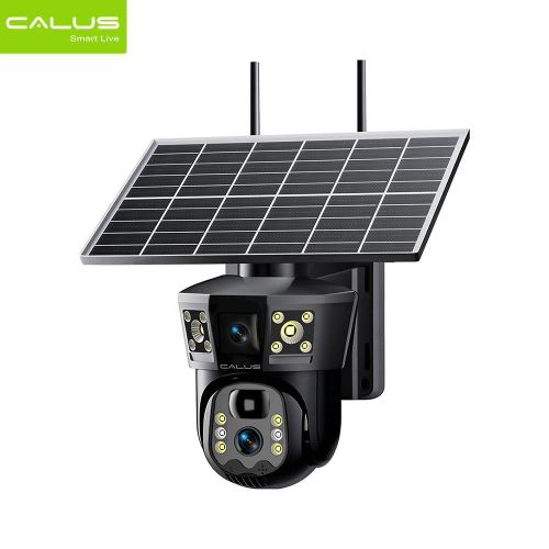 CALUS -caméra de surveillance solaire de sécurité _ VC16-4G