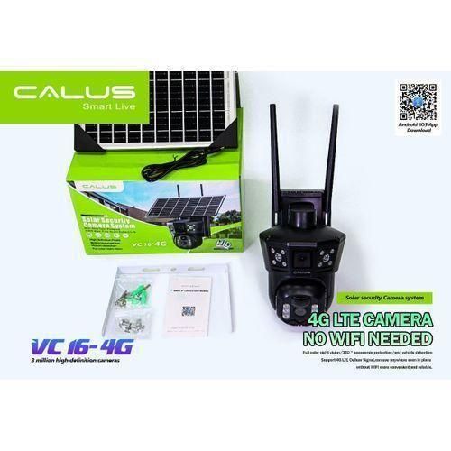 CALUS -caméra de surveillance solaire de sécurité _ VC16-4G - image 8