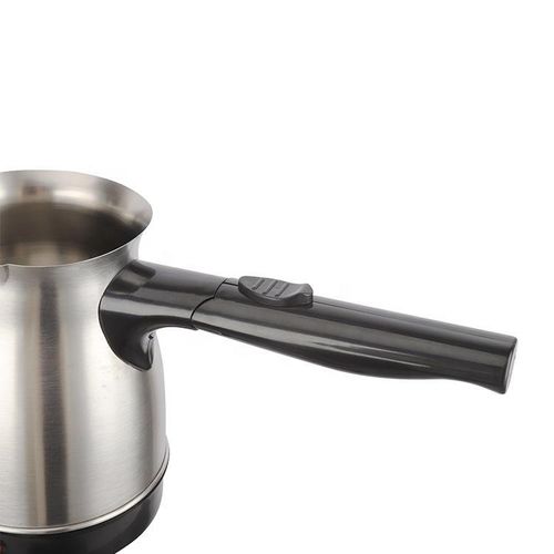 Generic Cafetière électrique en acier inoxydable de qualité supérieure - image 5