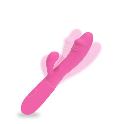 product_image_name-Mode- SEXTOYS Vibromasseur Rabbbit double stimulation Point G -Rechargeable-1